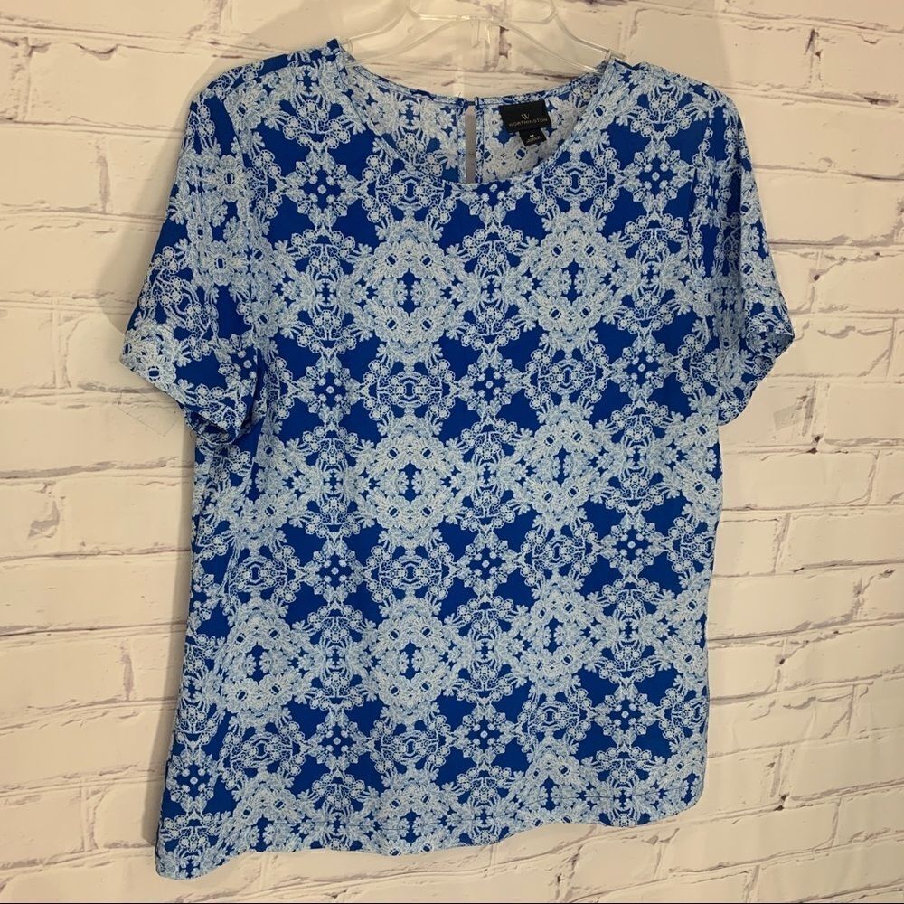 ‎Worthington medium top